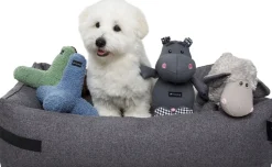 Hundeseng HYGGE Anthracite