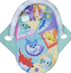 Hundevenner tæppe m bøj