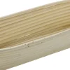 Hævekurv 35x15x7 Oval Rattan F