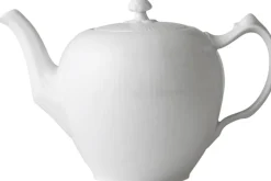 Hvid Riflet 100 cl. tekande