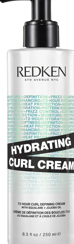 Hydrating Curl Cream