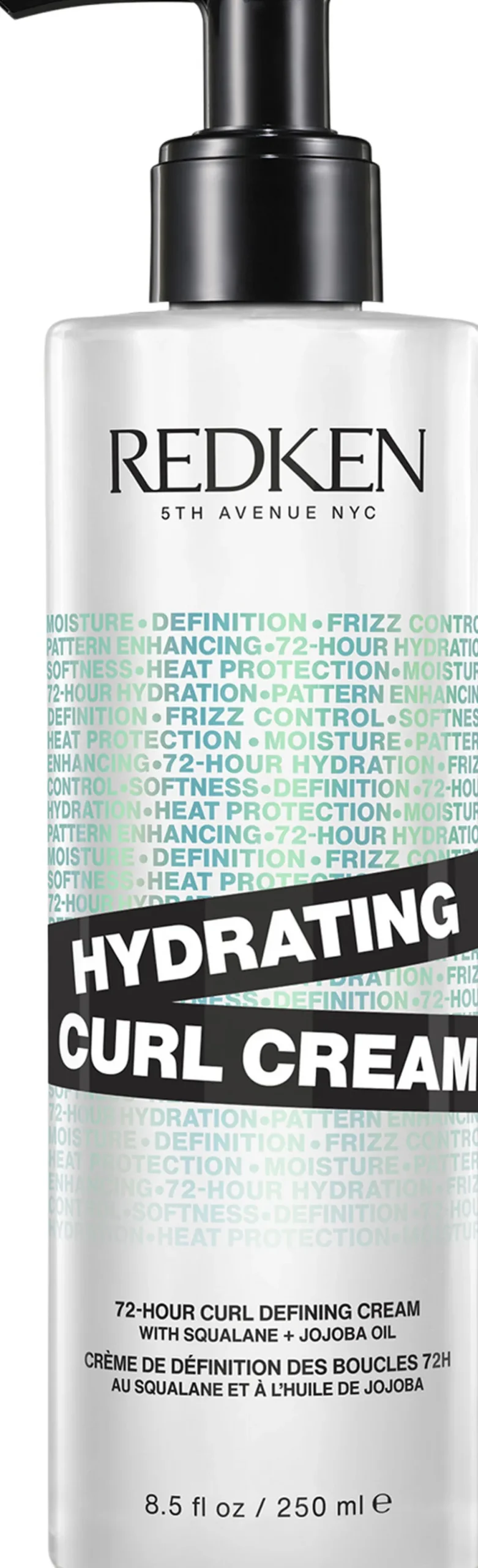 Hydrating Curl Cream