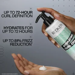 Hydrating Curl Cream