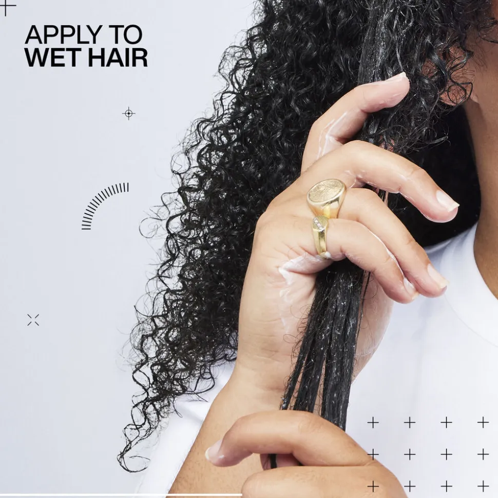 Hydrating Curl Cream