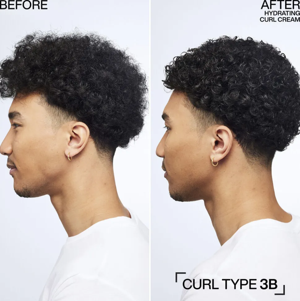 Hydrating Curl Cream