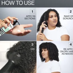 Hydrating Curl Cream