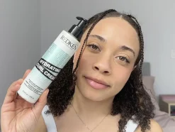 Hydrating Curl Cream