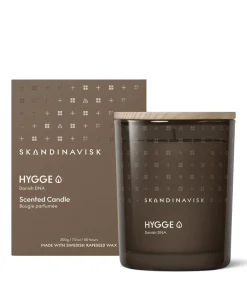 HYGGE Scented Candle w Lid 200g