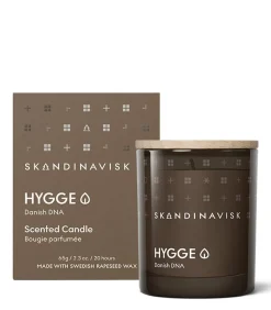 HYGGE Scented Candle w Lid 65g
