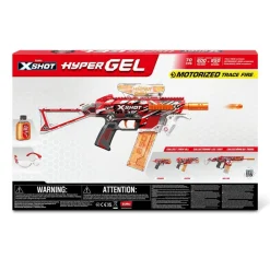 Hyper gel blaster