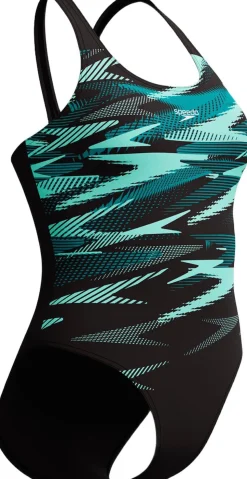 Hyperboom Placement Muscleback Badedragt