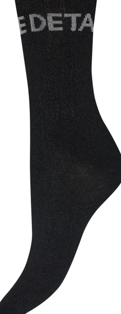 HYPETHEDETAiL socks w/lurex