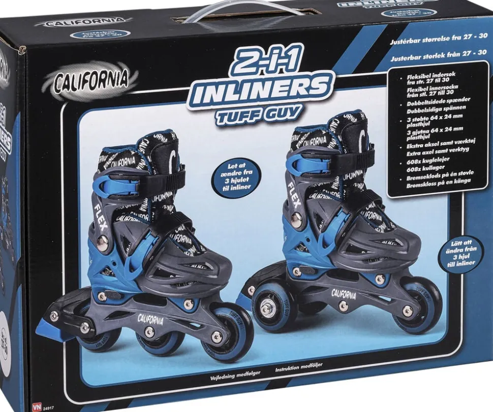 2i1 FLEX TUFF GUY S:27-30