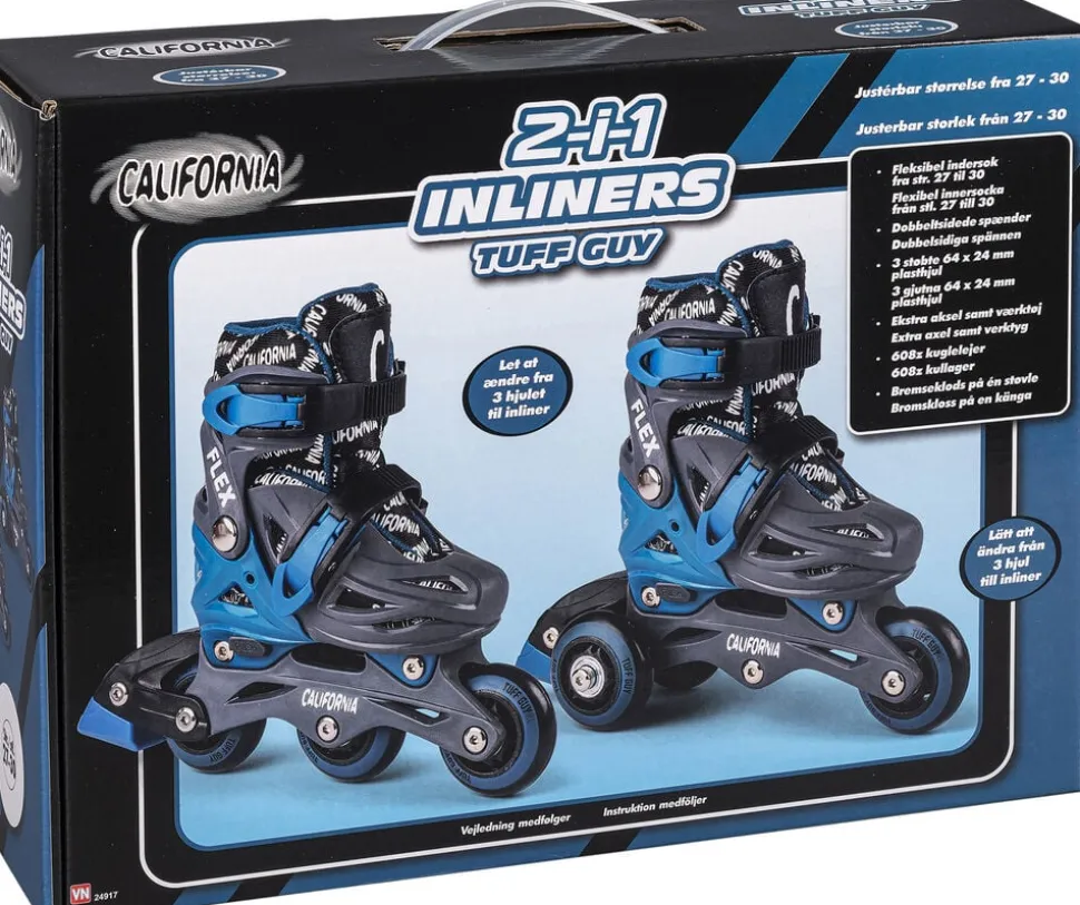 2i1 FLEX TUFF GUY S:27-30