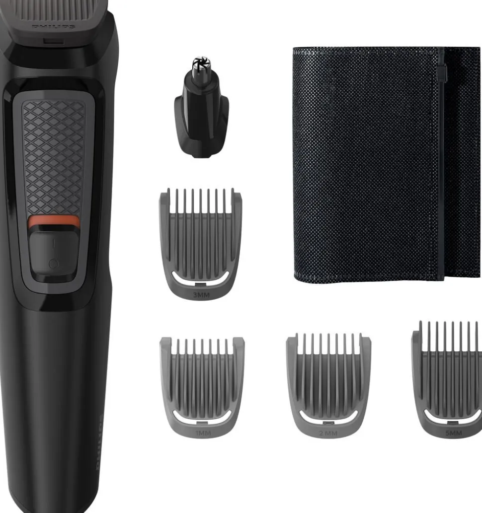 6-i-1, grooming kit til ansigtet Multigroom series 3000