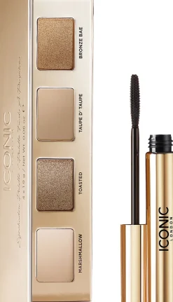 ICONIC London Smokey Eye Obsessed Gift Box