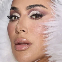 Icy Nude Eyeshadow Palette - Øjenskyggepalette