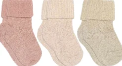 Ida glitter socks - 3-pack