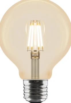 Idea LED A+ Amber 80 mm / 2W - 2000 K, E27