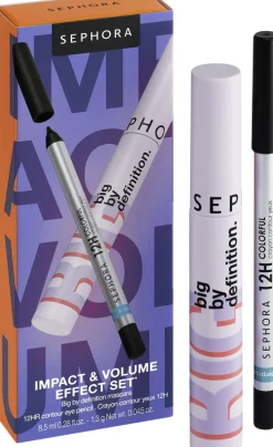 Impact & Volume Effect - Set