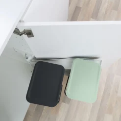 Indbygningsmodul sorteringskoncept