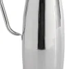 Indian Steel Pitcher-Tall-Stainless