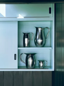 Indian Steel Pitcher-X-Small-Stainl