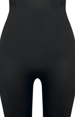 INES SECRET HIGH WAIST LONG LEG SHA