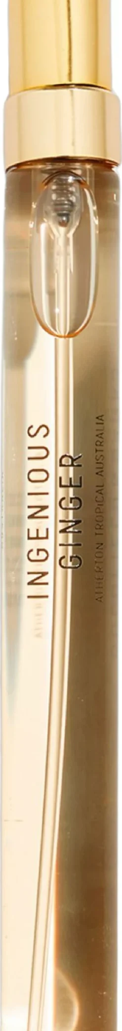 INGENIOUS GINGER Perfume Travel Spray 10 ml