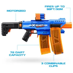 Insanity-Motorised Clip B