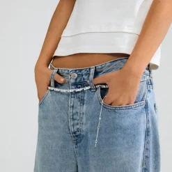 INSTANT body jewellery silver-plated