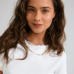 INSTANT body jewellery silver-plated