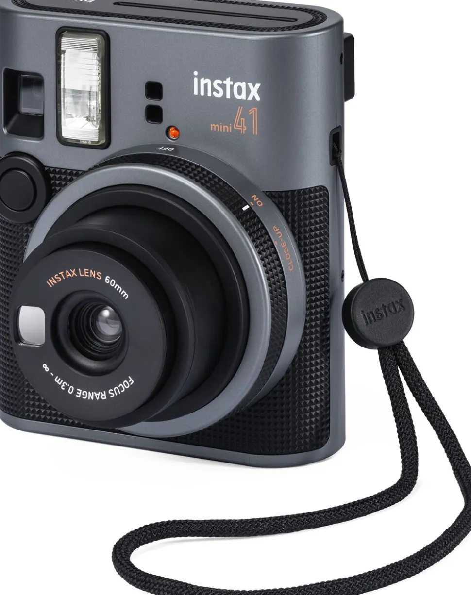 instax mini 41, 2 x 10 shot mini film, instax mini 41 case