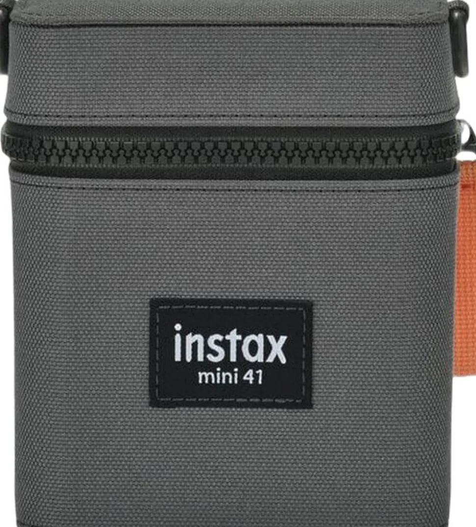 instax mini 41, 2 x 10 shot mini film, instax mini 41 case