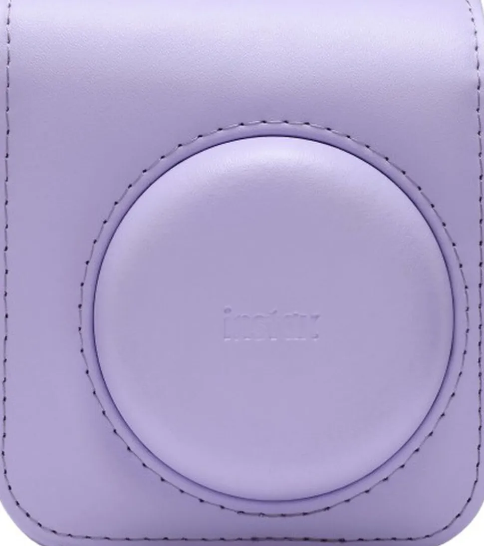 INSTAX Mini 12 Case. Lilla