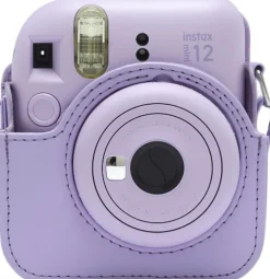 INSTAX Mini 12 Case. Lilla