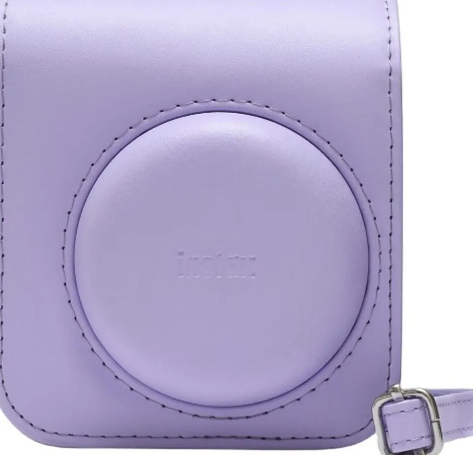 INSTAX Mini 12 Case. Lilla