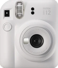 INSTAX Mini 12 kamera. Hvid