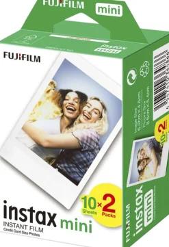 INSTAX Mini film. 20 stykker