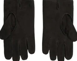 Insulated Suede Gloves
