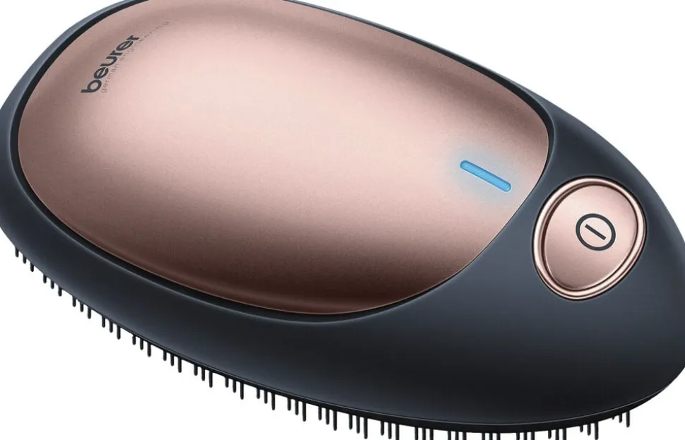 Ionisk Hårbørste HT 10