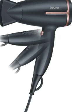 Ionisk Rejsehårtørrer 1600 W HC 25