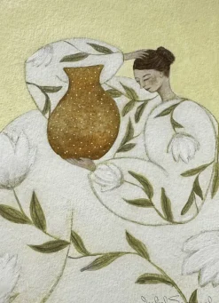 Isabel Savannah - The calm of late summer