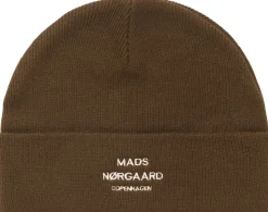 Isak Ambas Logo Beanie