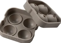 Iskugleform grå Bitz