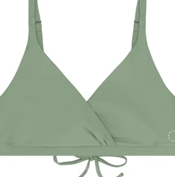 Istana draperet bikini top