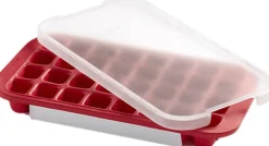 Isterningform Gourmet Industrial rød