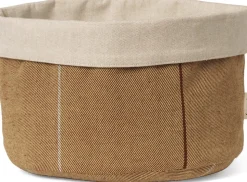 Ito Kitchen Basket - Round - Natural/Straw