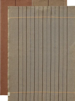 Ito Tea Towel - Set of 2 - Hazel/Oat