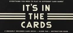 It's In The Cards Playing Card Game Set